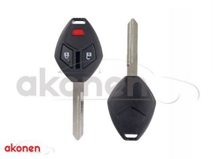 Housing, car key