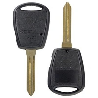 Housing, car key