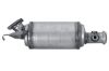 Soot/Particulate Filter, exhaust system