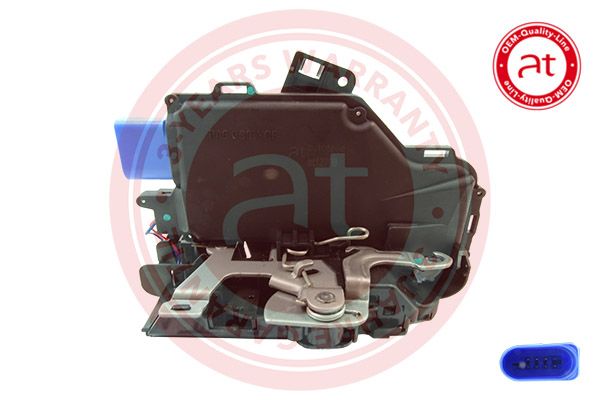 Door Lock VAG - 3D1 837 015 AB
