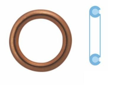 Seal Ring, oil drain plug Seal, oil drain plug