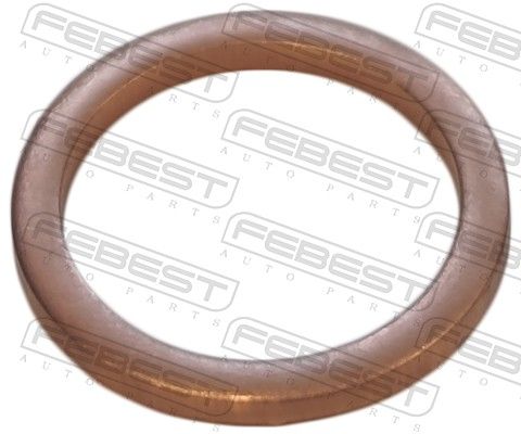 Seal Ring, oil drain plug ALFA ROMEO 10261160, BMW 07119963201, CITROEN 1342