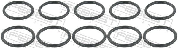 Gasket, coolant flange TOYOTA 96761-35031