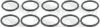 Gasket, coolant flange TOYOTA 96761-35031