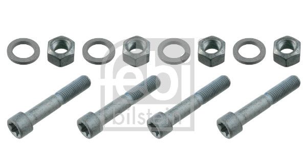 Mounting Kit, propshaft joint Mercedes-Benz PKW 204 410 99 15