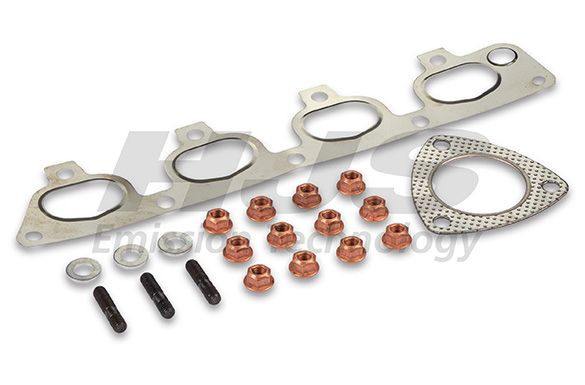 Mounting Kit, catalytic converter CORSA C