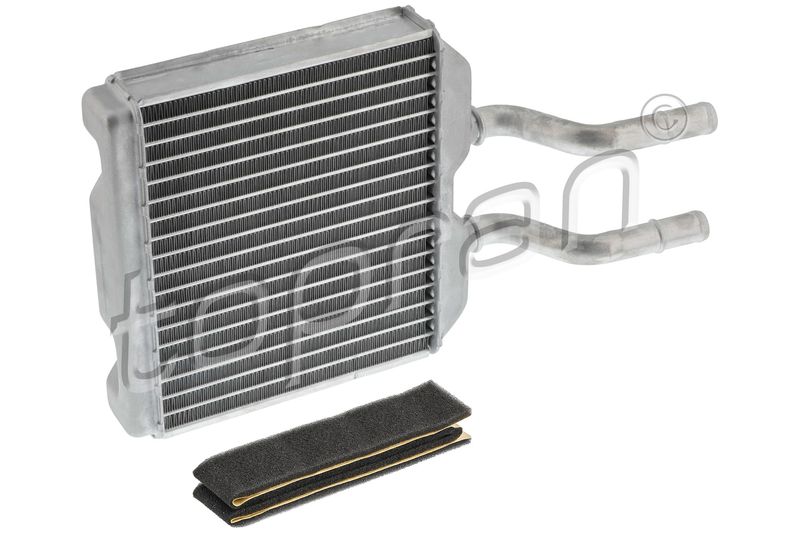 Heat Exchanger, interior heating Opel, General Motors