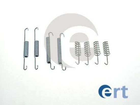 Accessory Kit, parking brake shoes