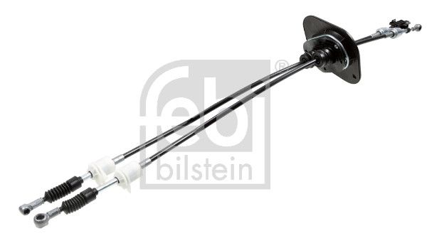 Cable Pull, manual transmission CITROEN - 2444.V9