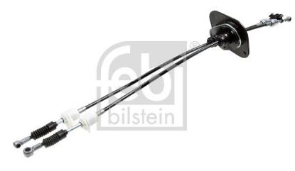 Cable Pull, manual transmission CITROEN - 2444.V9