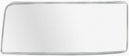 Diffusing Lens, headlight