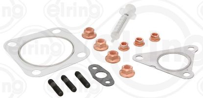 Mounting Kit, charger JUMPER Buss, TRANSIT Buss 04.06 - 08.14