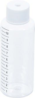 Metering Bottle Plastic Bottle for BGS 8101, 8102, 8104