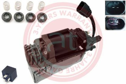 Compressor, compressed-air system VAG - 4G0 616 005 D