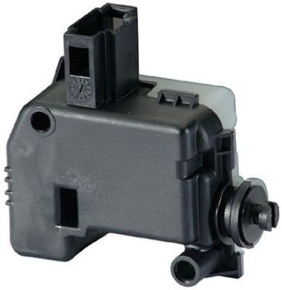 Actuator, central locking system