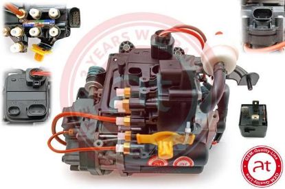 Compressor, compressed-air system PORSCHE