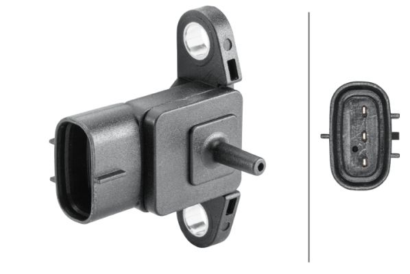 Sensor, intake manifold pressure TOYOTA - 8942126030