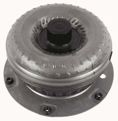 Torque Converter