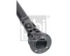 Propshaft, axle drive Land Rover FRC8390