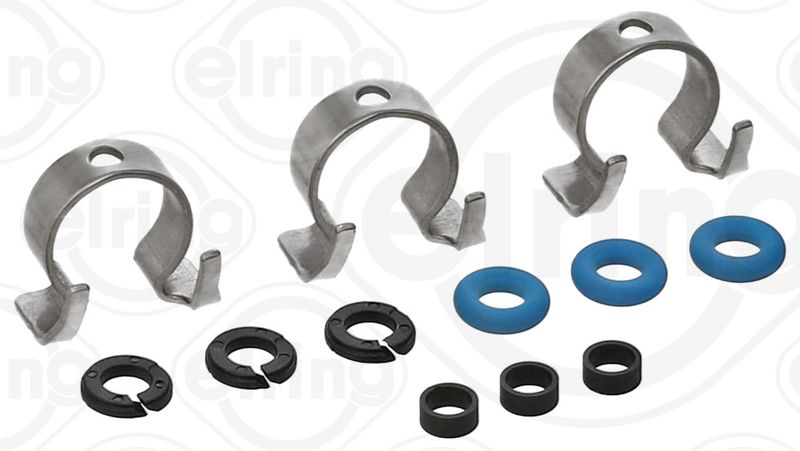 Seal Ring Set, injection valve FORD