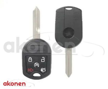 Housing, car key