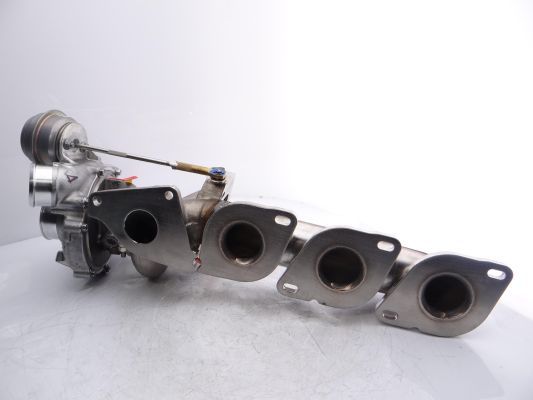 Charger, charging (supercharged/turbocharged)