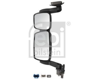 Mirror System Iveco - 58 0176 5315