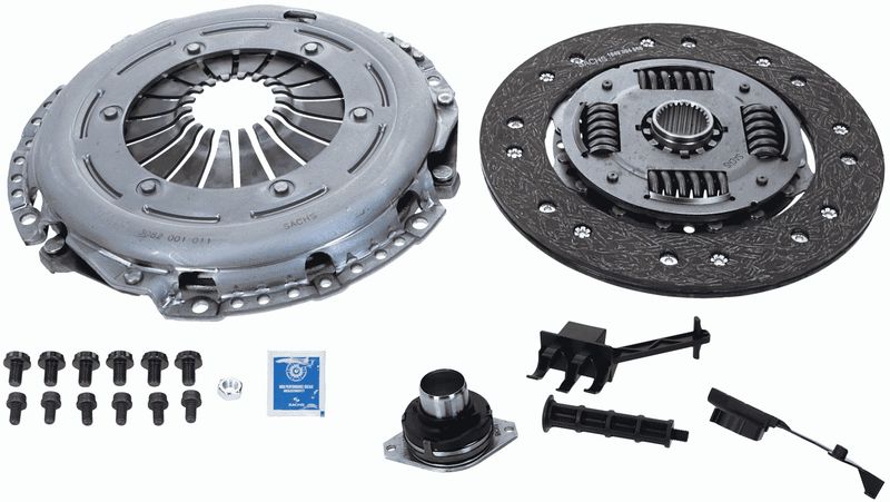 Clutch Kit VAG - 0B1 141 015