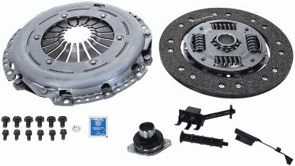 Clutch Kit VAG - 0B1 141 015