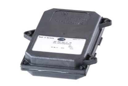 Control Unit, headlight