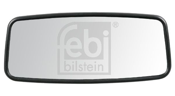 Exterior Mirror, driver cab Universell verwendbar (z.B. DIN) -