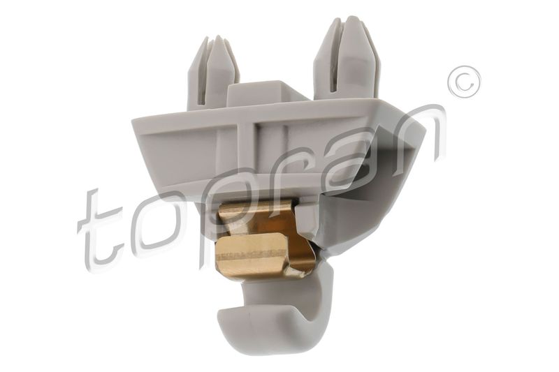 Holder, sun visor VAG - 4G0857562A