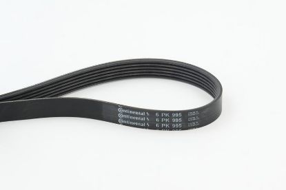 V-Ribbed Belt VAG - 045 903 137D, PSA - 128047