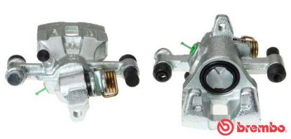 Brake Caliper MAZDA 626 II (GC) 11/82-01/90