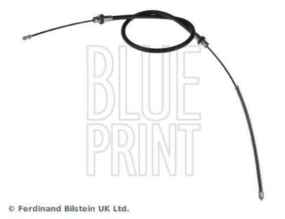 Cable Pull, parking brake 4683298 - VOYAGER II (GS)