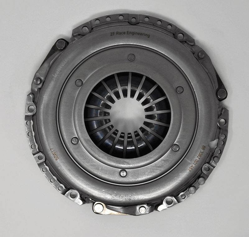 Clutch Pressure Plate Performance