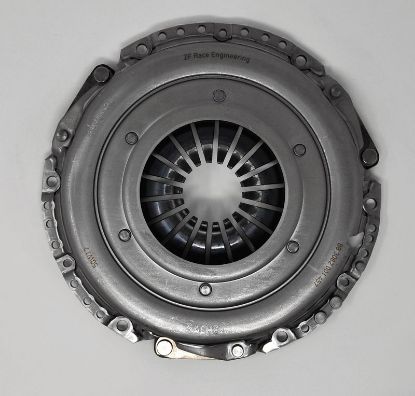 Clutch Pressure Plate Performance