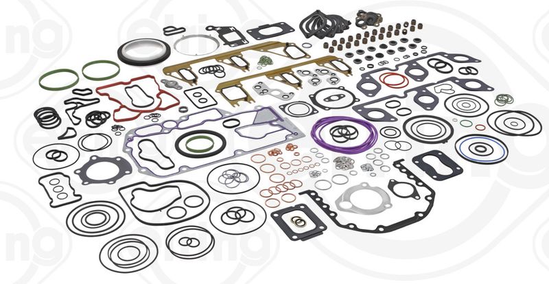 Full Gasket Kit, engine DAIMLER NKW