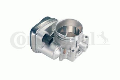 Throttle Body 13 54 7 502 445
