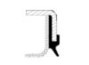 Seal Ring CATER 7C6660