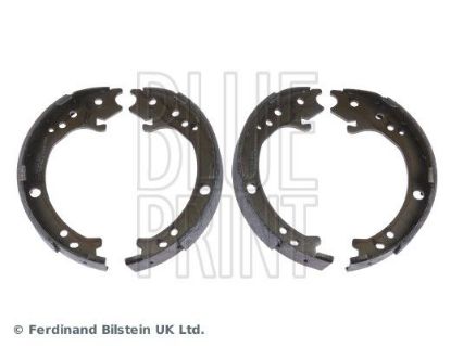 Brake Shoe Set, parking brake HONDA 43053-S9A-E51