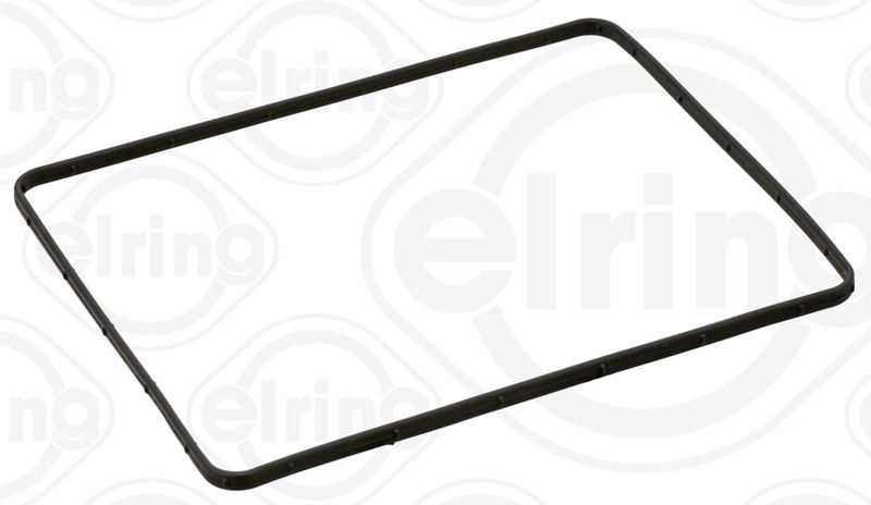 Gasket, housing cover (crankcase) Iveco