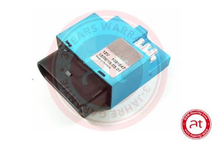 Control Unit, fuel pump