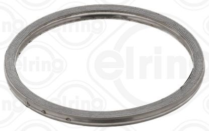 Gasket, charger VOLKSWAGEN