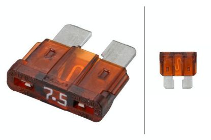 Fuse 7,5A - ST