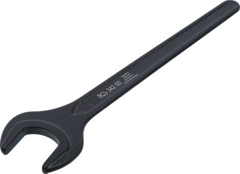 Open-end Spanner Single Open End Spanner, 50 mm