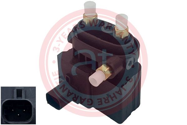 Valve, compressed-air system Mercedes-Benz - A639 328 00 30
