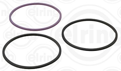 Gasket Set, cylinder liner Daf