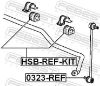 Repair Kit, stabiliser bush HONDA 06510-SWW-305