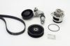 Water Pump + V-Ribbed Belt Kit